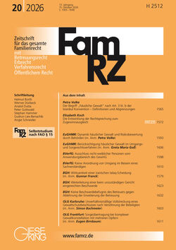 Heft 20/2026