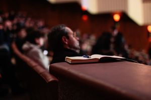 Seminar in Hörsaal FamRZ-Seminare