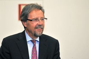 Prof. Dr. Dr. h.c. Gerd Brudermüller