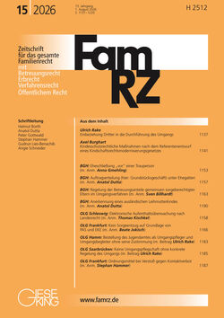 Heft 15/2026