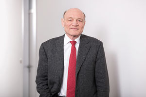 Redaktion der FamRZ Helmut Borth