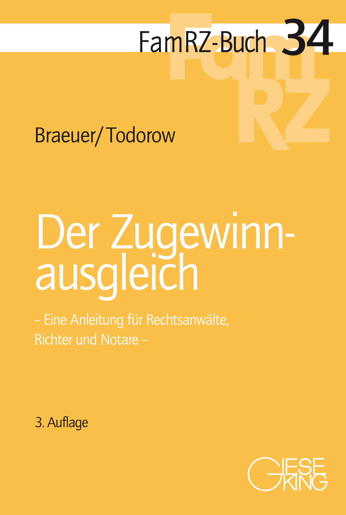 Der Zugewinnausgleich