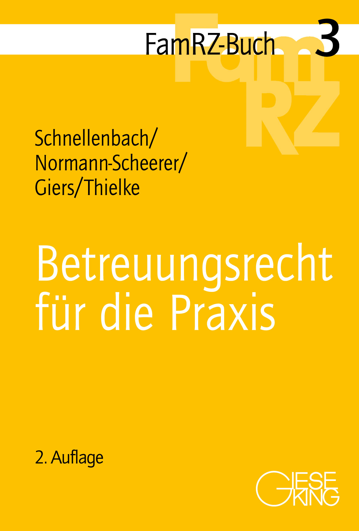 Betreuungrecht für die Praxis