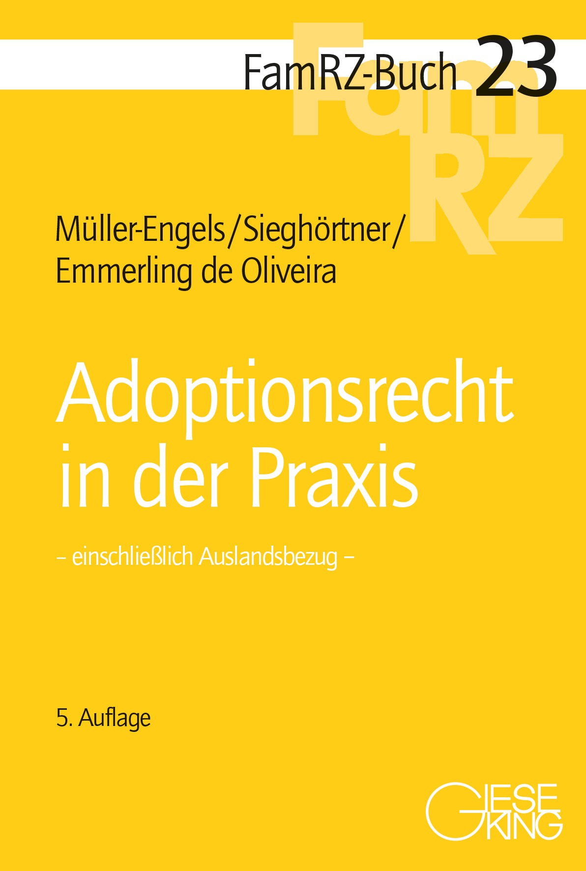 Adoptionsrecht in der Praxis