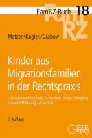 Kinder aus Migrationsfamilien in der Rechtspraxis