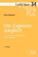 Der Zugewinnausgleich