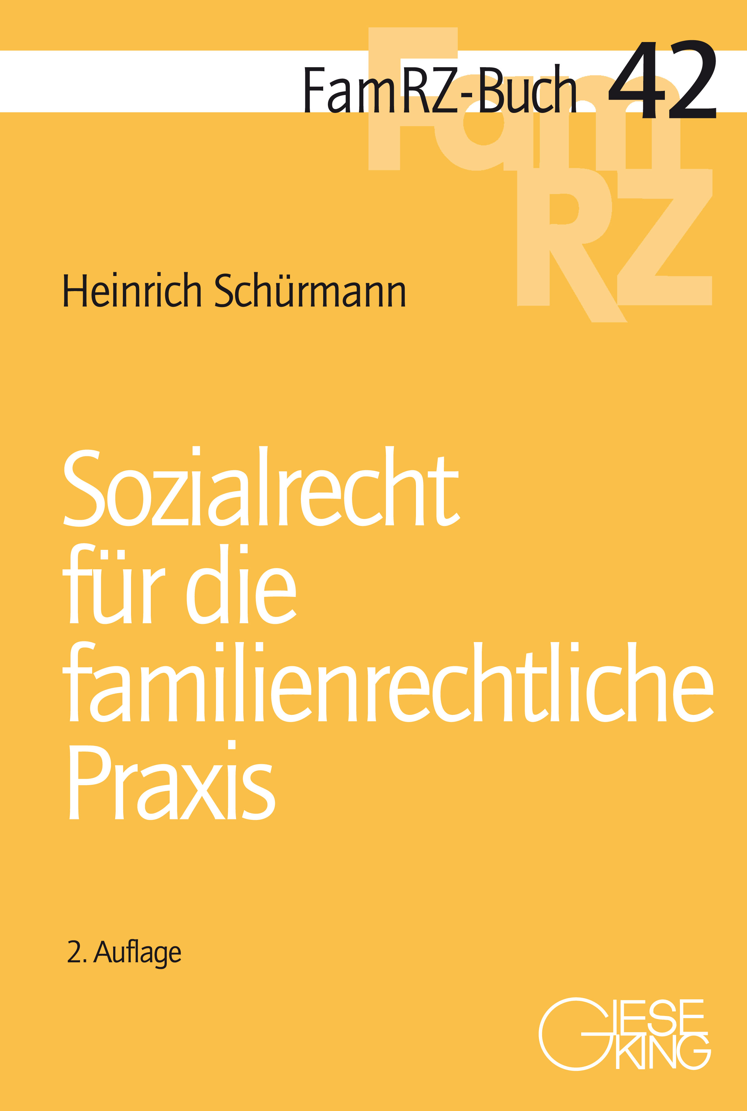 Sozialrecht für die familienrechtliche Praxis