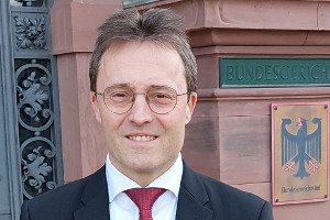 Herausgeber der FamRZ Hartmut Guhling