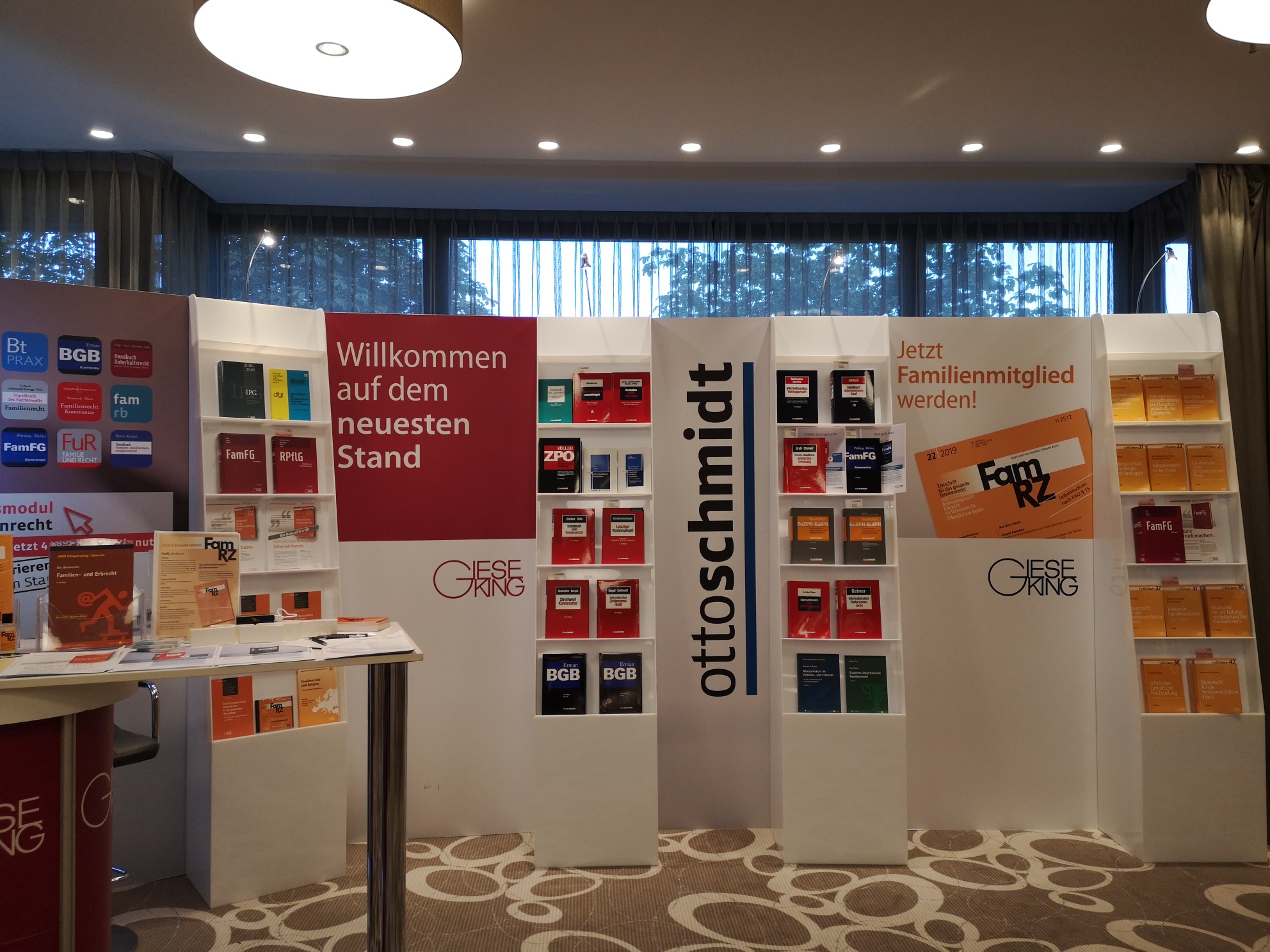 Stand der FamRZ