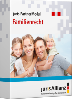 juris PartnerModul Familienrecht